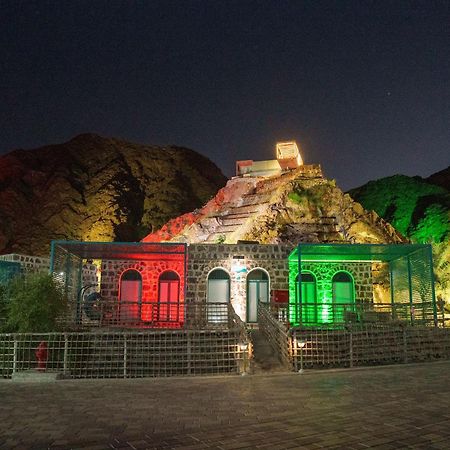 Dibba Mountain Park Resort Fujaïrah Extérieur photo