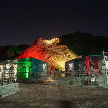Dibba Mountain Park Resort Fujaïrah Extérieur photo